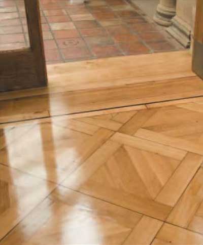 Sadolin Solomons Wooden Floor Case Study