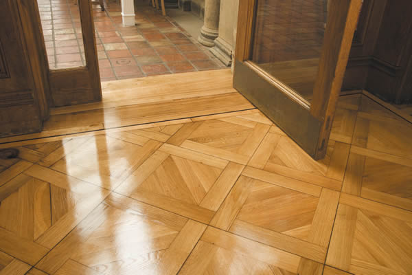 Wooden floor Portfolio Image