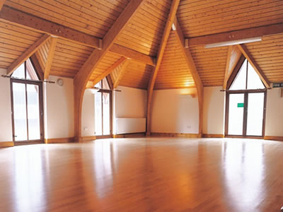 Wooden Floors fitted and maintained in Kent and Sussex